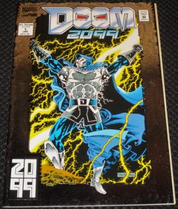 Doom 2099 #1 (1993)