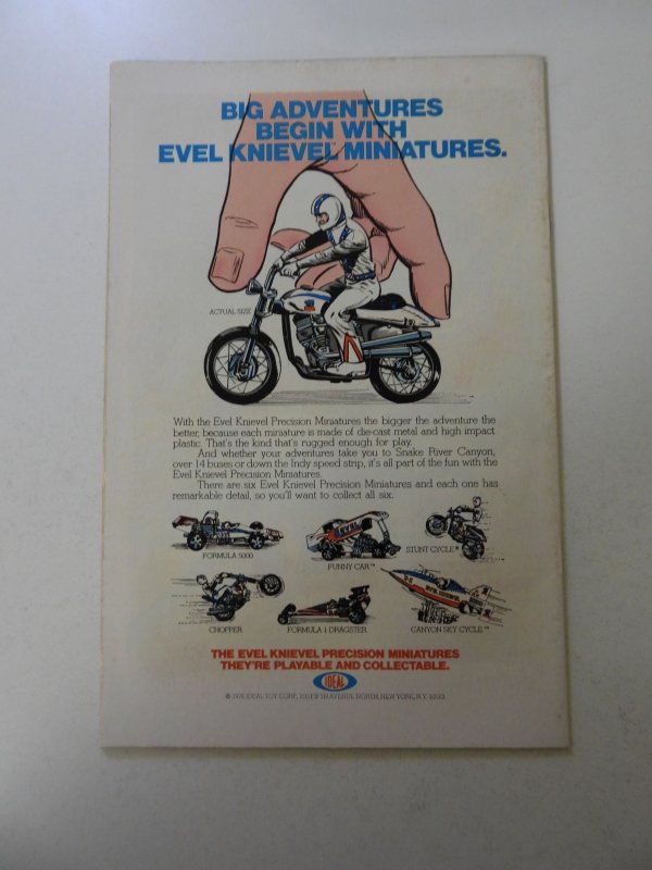 Ms. Marvel #1 (1977) VF condition