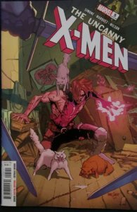 Uncanny X-Men #5 (2025)