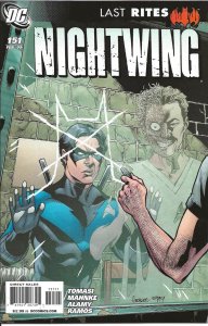 Nightwing #151 (2009) - NM