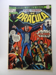 Tomb of Dracula #7 (1973) FN/VF condition