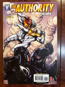 Authority Prime #4