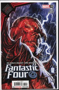 Fantastic Four #30