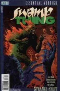 Essential Vertigo: Swamp Thing #23 FN ; DC/Vertigo | Alan Moore 42
