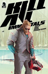 Kill All Immortals #2 (CVR A) (Oliver Barrett) (PRESALE 8/14/24)