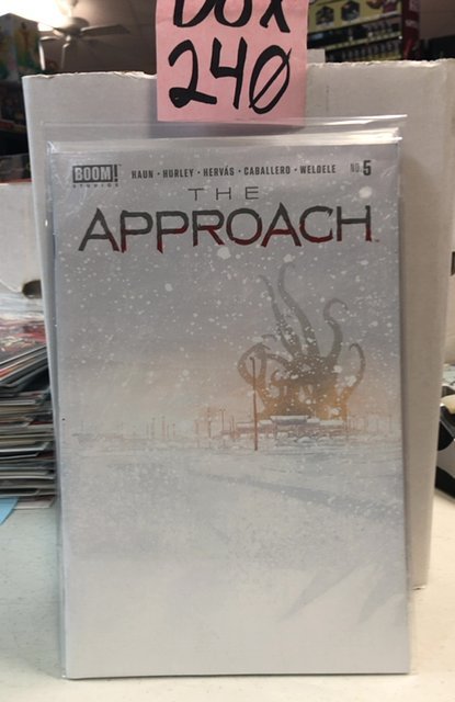 The Approach #5 (2023)