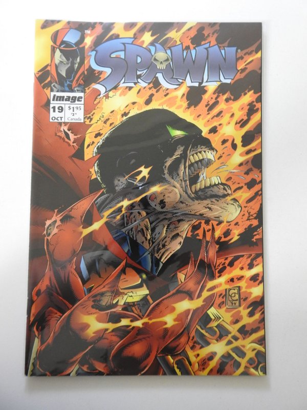 Spawn #19 (1994)