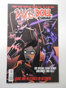 Zombie Tramp #40 (2017) Artist Variant NM Condition!