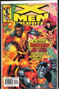 X-Men Unlimited #27 (2000) X-Men [Key Issue]