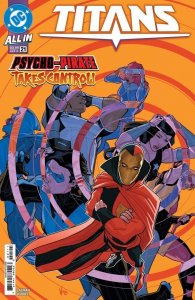 Titans #21 Cover A, B, C, D, or E (Pick a Variant) Bagged & Boarded (DC 2025)