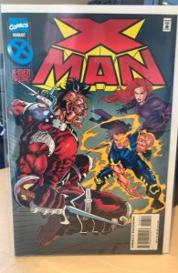 X-Man #6 (1995) 9.2 NM-