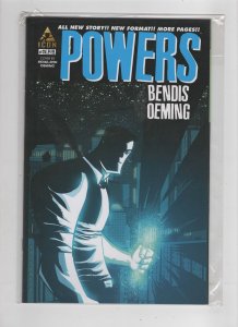 Powers #25 Oeming Cover (2007)