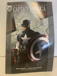 Captain America: The Chosen (2008)