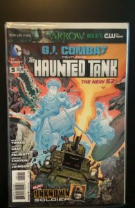 G.I. Combat #5 (2012)