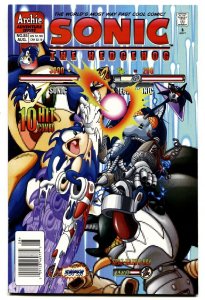 SONIC THE HEDGEHOG #85 2000-ARCHIE COMICS-SEGA