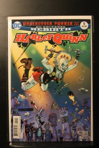 Harley Quinn #5 (2016)