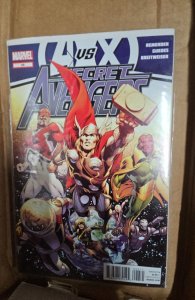 Secret Avengers #26 (2012)