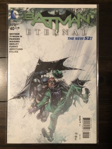 Batman Eternal 6 book combo