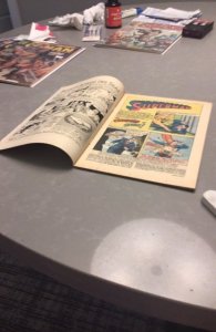 Action Comics #322 (1965) PRICE DROP! Supergirl key! Revenge Squad! VG/FN COWARD