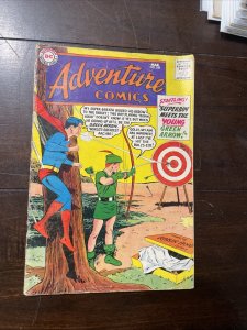 Adventure Comics #258 1959 Superboy