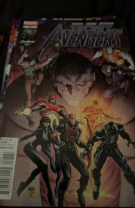 Secret Avengers #25 (2012) The Avengers 