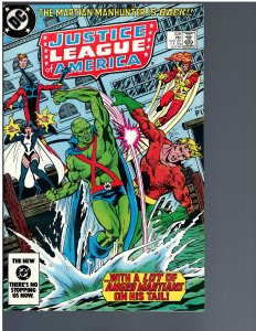 Justice League of America #228 (1984)