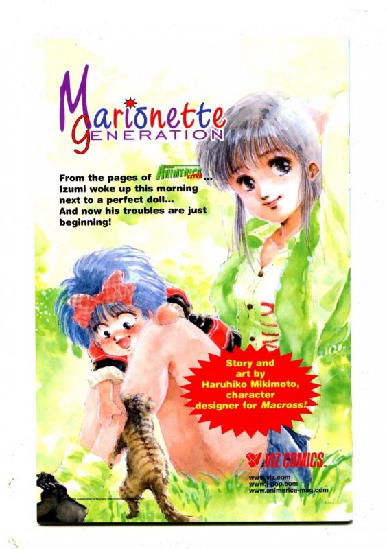 Ranma 1/2 Part 9 #9 - Rumiko Takahashi / Gerard Jones / Viz Comics (9.0) 2001