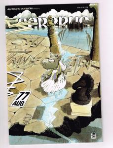 Cerebus The Aardvark # 77 VF Aardvark-Vanaheim Comic Book Dave Sim 1st Print S10