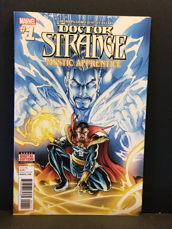 Doctor Strange: Mystic Apprentice #1 (2016)