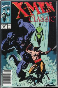 X-Men Classic #64 (1991) X-Men