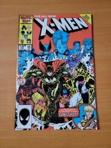 X-Men Annual #10 Direct Market Edition ~ NEAR MINT NM ~ 1986 Marvel Comics