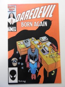 Daredevil #230 (1986) VF- Condition!