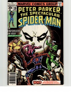 The Spectacular Spider-Man #19 (1978) Spider-Man