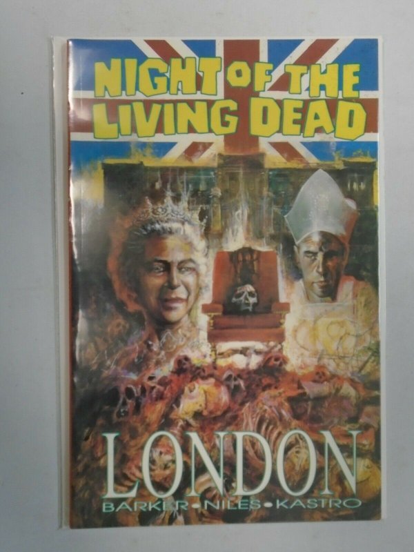 Night of the Living Dead London #1 6.0 FN (1993 FantaCo)