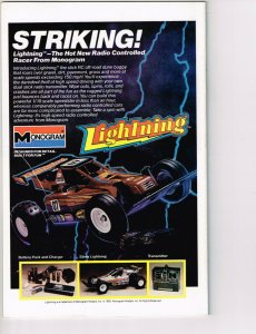 Elvira's House of Mystery #3 (1986) - 8.5 VF+ *No Comics Code/Partial Nudity*