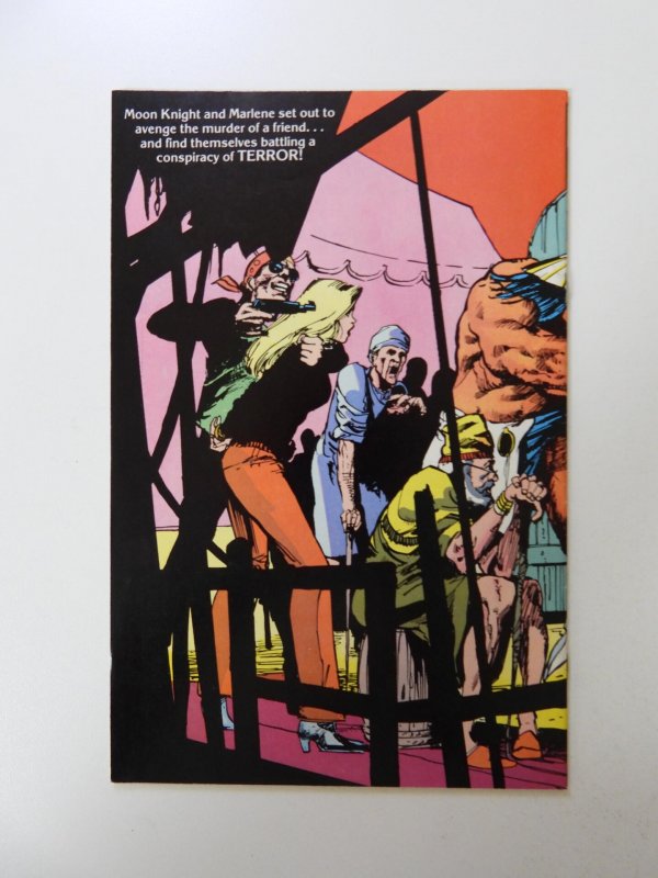 Moon Knight #18 (1982) VF/NM condition