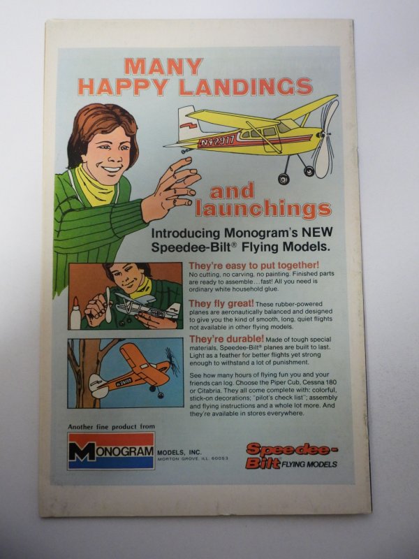 Warlock #14 (1976) FN/VF Condition