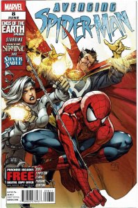 Avenging Spider-Man #8 Ty Templeton Dan Slott Avengers NM
