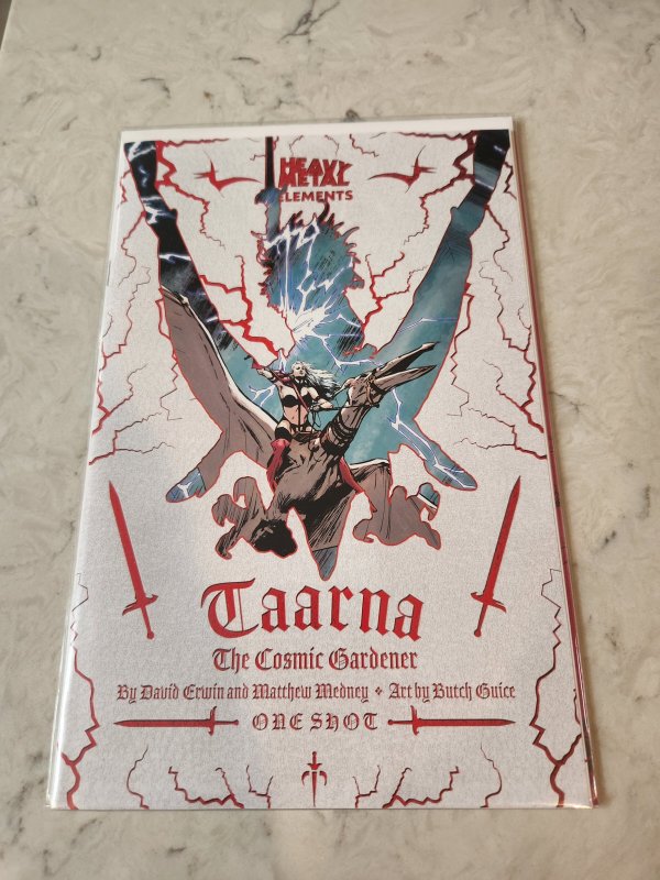 Taarna: The Cosmic Gardener (2021)