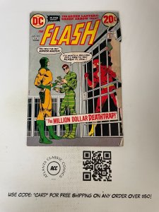 Flash # 219 GD DC Comic Book Batman Superman Wonder Woman Aquaman 14 J225