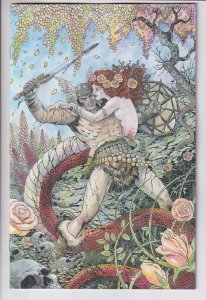 CONAN BARBARIAN (2023 TITAN) #1 5TH PRINT 5TH PTG DORAN VIRGIN