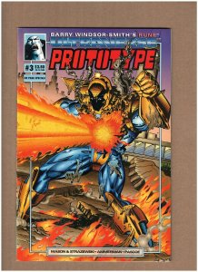 Prototype #3 Ultraverse Comics 1993 Barry Smith's Rune VF/NM 9.0