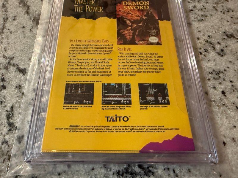 Amazing Spider-man # 332 CGC Graded 9.4 Marvel Comic Book Venom 1990 JH22