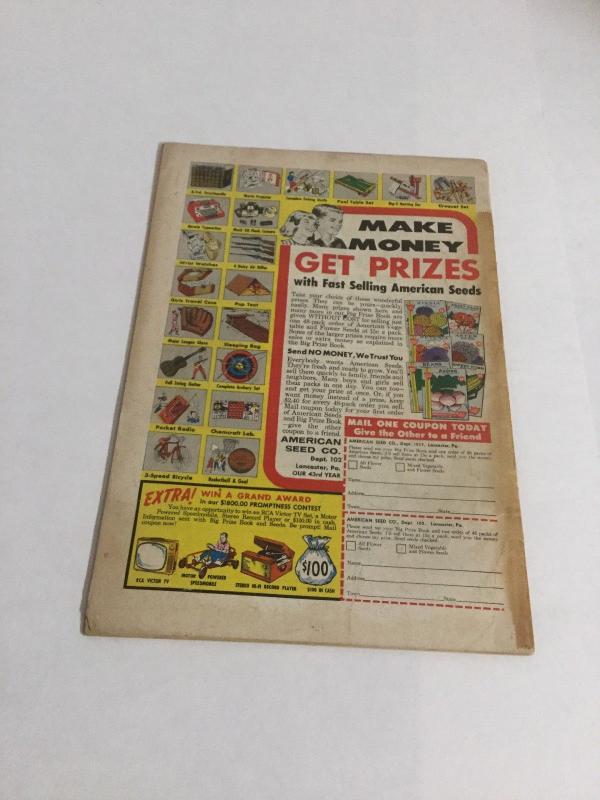 Green Lantern 5 Gd/Vg Good/Very Good 3.0 First Hector Hammond DC Silver Age