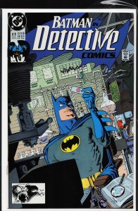 Detective Comics #619 (1990) Batman