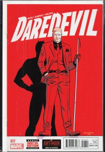 Daredevil #17 (2015) Daredevil
