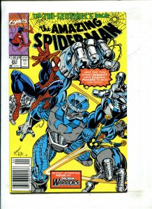 AMAZING SPIDER-MAN #351 (NEWSSTAND) (9.2) 1991