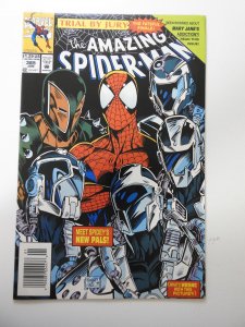 The Amazing Spider-Man #385 (1994)