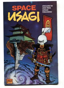 Teenage Mutant Ninja Turtles #47 - 1992 - Mirage - VF - comic book