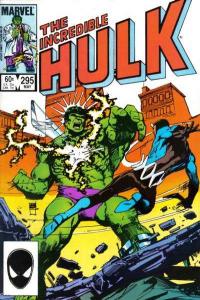 Incredible Hulk (1968 series)  #295, VF+ (Stock photo)